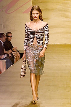 Blumarine S/S 00 Look 17