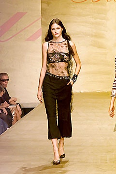 Blumarine S/S 00 Look 21