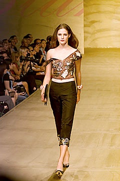 Blumarine S/S 00 Look 29