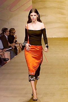 Blumarine S/S 00 Look 37