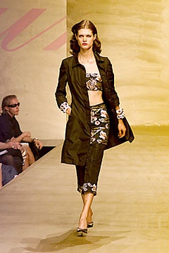 Blumarine S/S 00 Look 45