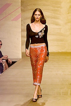 Blumarine S/S 00 Look 49