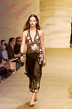 Blumarine S/S 00 Look 53