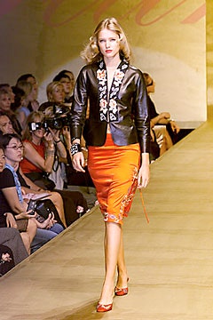 Blumarine S/S 00 Look 61