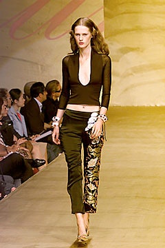 Blumarine S/S 00 Look 73
