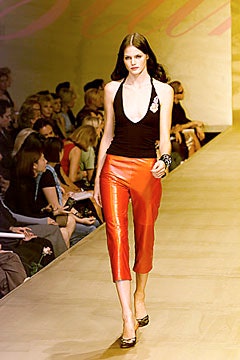 Blumarine S/S 00 Look 93