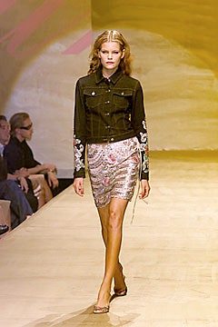 Blumarine S/S 00 Look 97