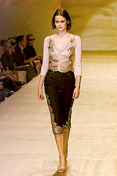 Blumarine S/S 00 Look 101