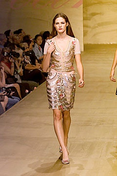 Blumarine S/S 00 Look 117
