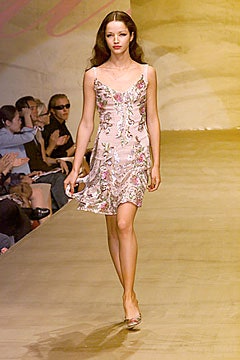 Blumarine S/S 00 Look 121