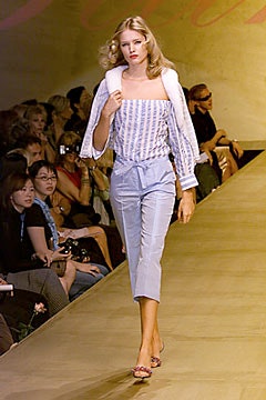 Blumarine S/S 00 Look 133