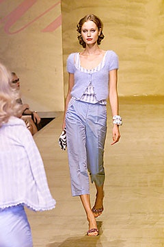 Blumarine S/S 00 Look 137