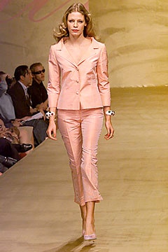 Blumarine S/S 00 Look 141