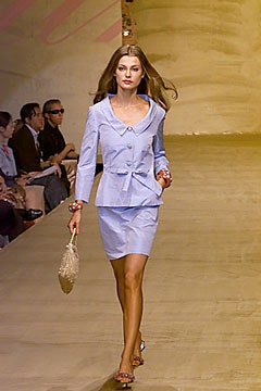 Blumarine S/S 00 Look 145