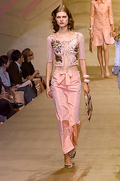 Blumarine S/S 00 Look 149