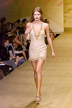 Blumarine S/S 00 Look 157