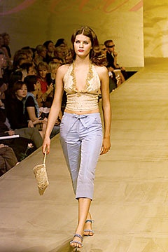 Blumarine S/S 00 Look 161