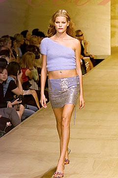 Blumarine S/S 00 Look 165