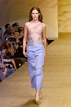Blumarine S/S 00 Look 181