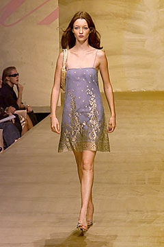 Blumarine S/S 00 Look 185