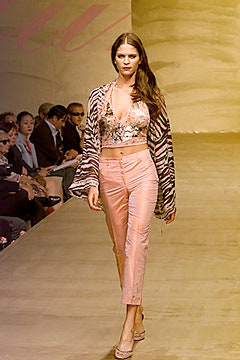 Blumarine S/S 00 Look 189