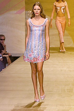 Blumarine S/S 00 Look 193