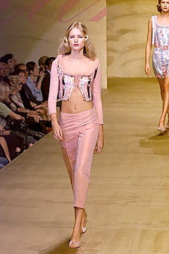 Blumarine S/S 00 Look 197