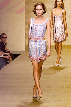 Blumarine S/S 00 Look 201