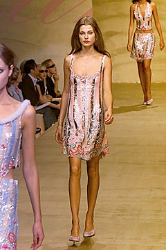 Blumarine S/S 00 Look 205