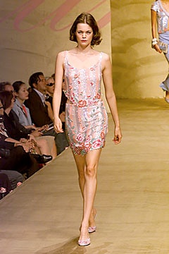 Blumarine S/S 00 Look 226