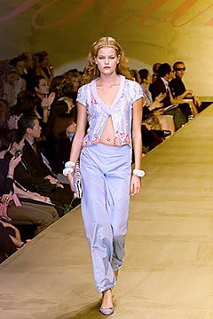 Blumarine S/S 00 Look 229