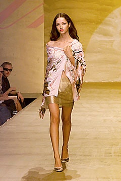 Blumarine S/S 00 Look 237