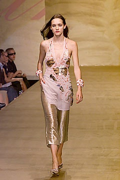 Blumarine S/S 00 Look 245