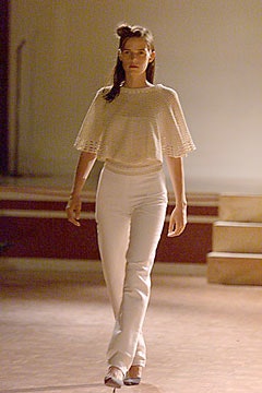Bruce S/S 00 Look 75