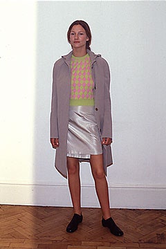 Burberry S/S 00 Look 5