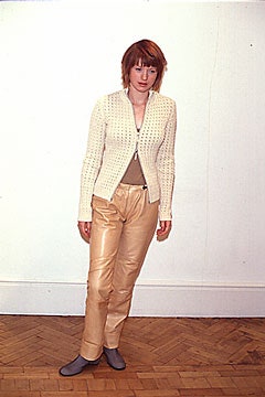 Burberry S/S 00 Look 20