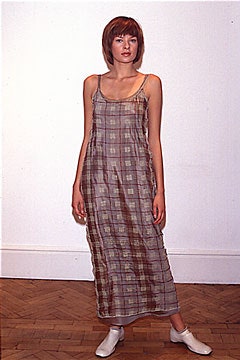 Burberry S/S 00 Look 71