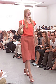 Bottega Veneta S/S 00 Look 1