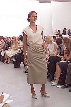 Bottega Veneta S/S 00 Look 9