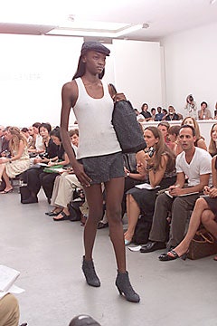 Bottega Veneta S/S 00 Look 13
