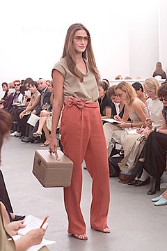 Bottega Veneta S/S 00 Look 21