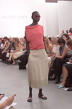 Bottega Veneta S/S 00 Look 29