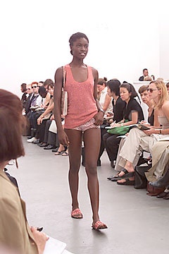 Bottega Veneta S/S 00 Look 37