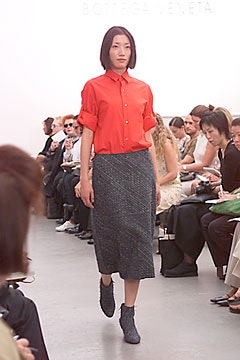Bottega Veneta S/S 00 Look 41