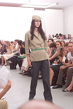Bottega Veneta S/S 00 Look 45