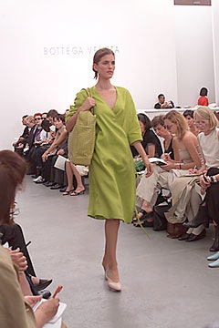 Bottega Veneta S/S 00 Look 49
