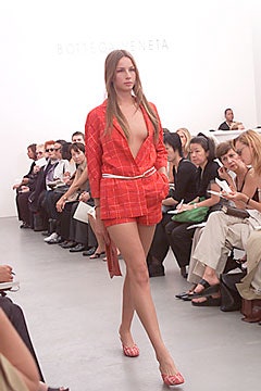 Bottega Veneta S/S 00 Look 57