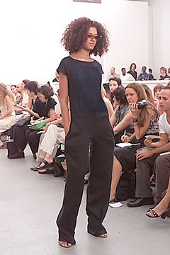 Bottega Veneta S/S 00 Look 61