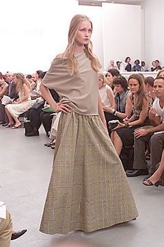 Bottega Veneta S/S 00 Look 65