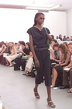Bottega Veneta S/S 00 Look 69